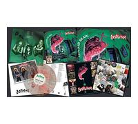 Destruction - Cracked Brain (Ltd.Splatter Vinyl) [Vinyl LP] [VINYL]