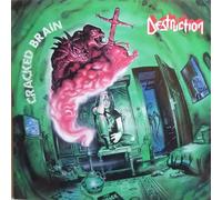 Destruction - Cracked Brain [Vinyl LP] [VINYL]