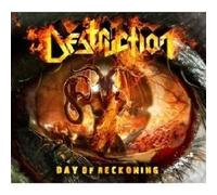 Destruction - Day Of Reckoning