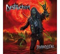 Destruction - Diabolical [VINYL]