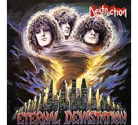 Destruction - Eternal Devastation - CD - Slipcase & Poster - US Import
