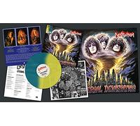 Destruction - Eternal Devastation (Yellow/Blue Vinyl) [VINYL]