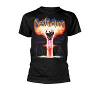 Destruction Infernal overkill T-shirt black S