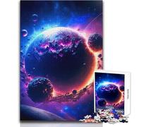 Destruction Jigsaw Puzzles for Teenagers 1000 Brain Teaser Educational Game Memorable Heartfelt Gift Option Size 38x52cm