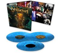 Destruction Live attack LP multicolor Onesize
