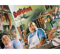 DESTRUCTION - mad butcher LP [VINYL]