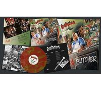 Destruction - Mad Butcher (Marbled Vinyl) [VINYL]