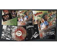 Destruction - Mad Butcher (Splatter Vinyl) [VINYL]