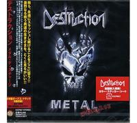 Destruction - Metal Discharge