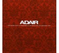 Destruction of Everything Is the Beginning of Some by Adair