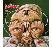 Destruction - Release From Agony (Beer Vinyl) [VINYL]