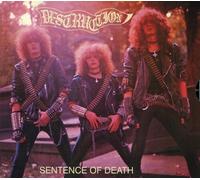 Destruction – Sentence of Death – CD – 2018