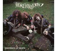 Destruction Sentence of Death (Vinyl) Deluxe 12" Album