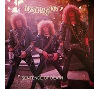 Destruction - Sentence Of Death (Euro Cover) [VINYL]