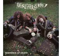 Destruction - Sentence Of Death (Us Cover) [VINYL]