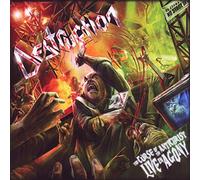 Destruction - The Curse Of The Antichrist