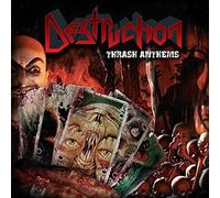 Destruction - Thrash Anthems [VINYL]