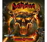 Destruction - Under Attack [VINYL]