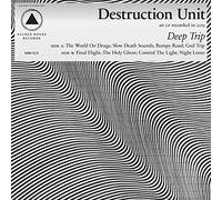 Destruction Unit - Deep Trip (Smoke Vinyl) [VINYL]