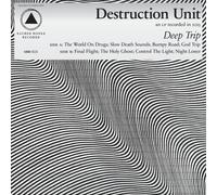 Destruction Unit - Deep Trip (Smoke Vinyl) [VINYL]