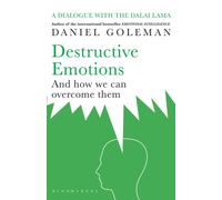 Destructive Emotions