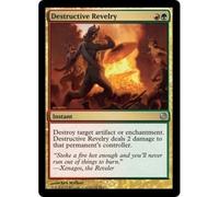 Destructive Revelry | Duel Decks: Heroes vs. Monsters