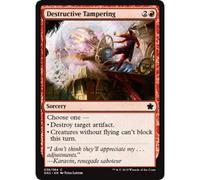 Destructive Tampering | Game Night 2019