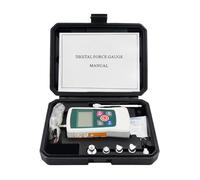 Destructive Tester Portable Push Pull Gauge 500N Digital Handheld Automatic Shutdown Backlit Screen Force High Resolution