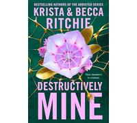 Destructively Mine: A deliciously angsty small town romance from TikTok sensations and authors of the Addicted series: 2 (Webs We Weave, 2)
