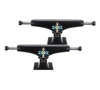 Destructo Skateboard Skateboard Trucks D1 Mid 5.25 Aztec (Set 2)