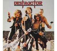 Destructor - Maximum Destruction (Slipcase)