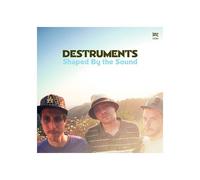 Destruments - Shaped by Sound +1 [Import]