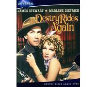 Destry Rides Again (1939) (import)