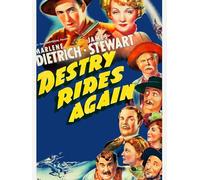 Destry Rides Again