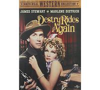 Destry Rides Again [DVD]