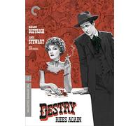 Destry Rides Again (Criterion Collection) [DVD]