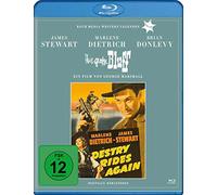 Destry Rides Again - Der große Bluff (Edition Western-Legenden #28) (Blu-ray) (FSK 16)
