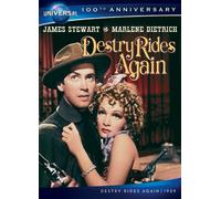 Destry Rides Again [DVD] [1939] [Region 1] [US Import] [NTSC]