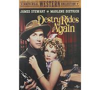 Destry Rides Again [DVD] [1939] [Region 1] [US Import] [NTSC]
