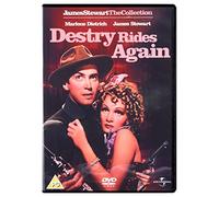 Destry Rides Again [DVD]