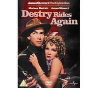 Destry Rides Again [DVD] by Marlene Dietrich