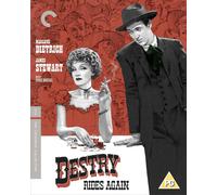 Destry Rides Again - The Criterion Collection [PG] Blu-ray