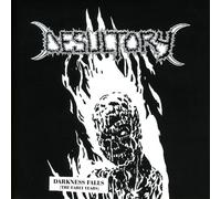Desultory - Darkness Falls (The Early Years) [CD]