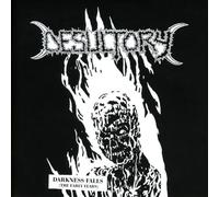 DESULTORY - DARKNESS FALLS THE EARLY YEARS - CD - G1398z