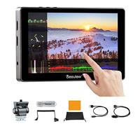 Desview R705 Camera Field Monitor 7 inch, Full HD 1920x1200 IPS Touchscreen Monitor with 4K HDMI 3D LUT Waveform Vectorscope Video Peaking Focus Assist for DSLR Camera Camcorder
