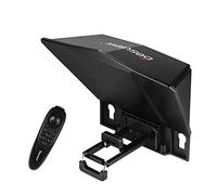 Desview - T2 - Teleprompter for Smartphone, Tablet or DSLR Camera up to 8" - Video Recording - Autocue