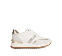Desya Breathable Trainers White