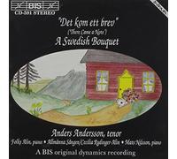Det Kom Ett Brev (There Came a - Swedish Banquet