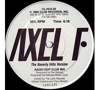 Det Reirruc - Axel F / Like Eddie Did