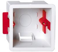 Deta 1 Gang 46mm Dry Lining Box - DB2542
